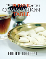 DAVID OYEDEPO..THE POWER OF THE COMMUNION TABLE.pdf